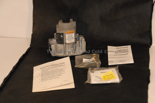 Lennox 80M30 Gas Valve Image 1