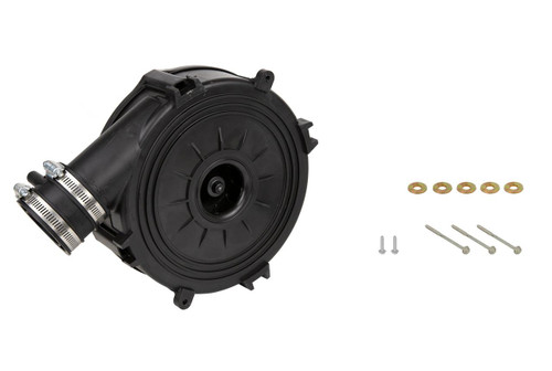 Lennox 80M52 Draft Inducer Motor Assembly w/ Limit Switch