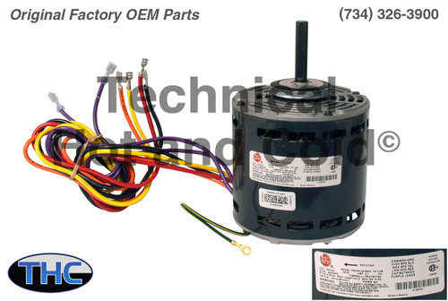Lennox 81G50 Blower Motor Image 1