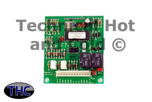Lennox 81L75 Fan Blower Control Board Image 1