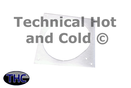Lennox 81L93 Draft Inducer Gasket Image 1
