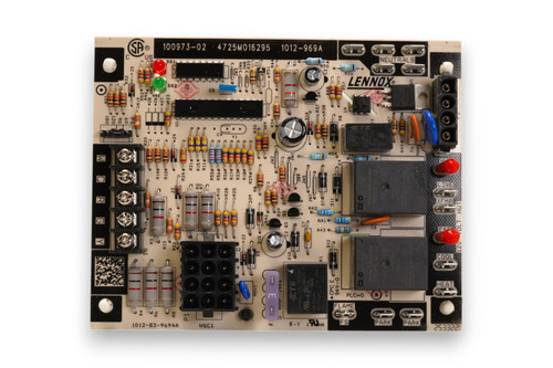 Buruページ Lennox 63W26 Ignition Control Board - Technical Hot & Cold Parts