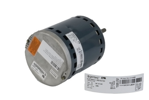 Lennox 81W37 ECM X-13 Blower Motor Assembly Image 1