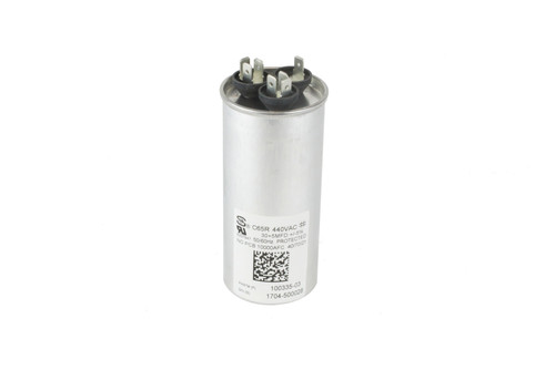 Lennox 89M71 Dual Run Capacitor Image 1