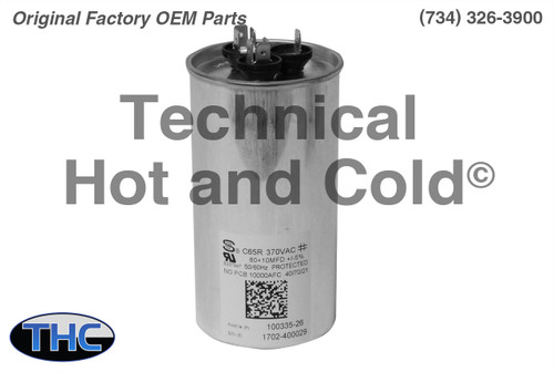 Lennox 89M92 Dual Run Capacitor Image 1