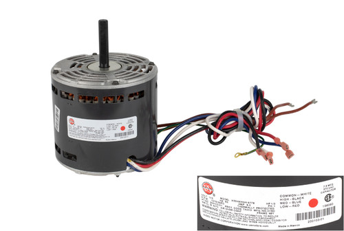 Lennox 92L22 Blower Motor Image 1