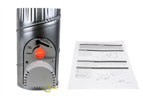 Lennox-4207-Motorized-Dsmper-1