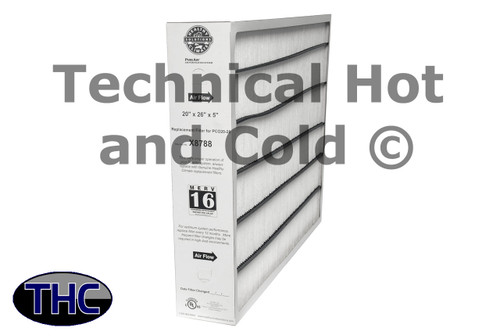 Lennox X8788 Air Filter Image 1