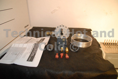 Lochinvar PRS30029 Pressure Switch Kit Image 1