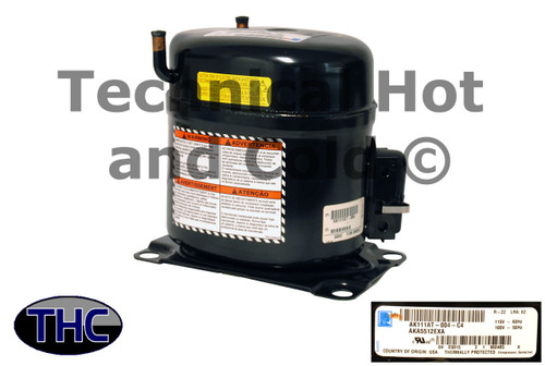 nVent 10101612SP Compressor Image 1