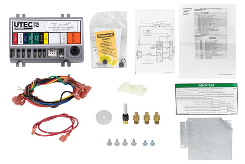 Reznor 99250 Conversion Kit Natural Gas to Propane Image 1