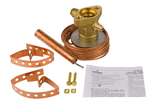 Schimpke 5000236 Thermal Expansion Valve Power Assembly Kit Image 1