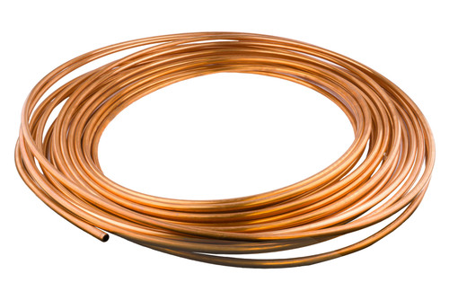 Schimpke 5002003 10mm-Copper Tube Roll-Soft Image 1