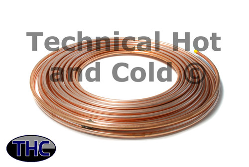 Schimpke 5002004 12mm-Copper Tube Roll-Soft Image 1