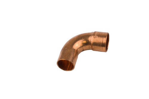 Schimpke 5003211 18 mm 90 Bend I/O Fitting Image 1