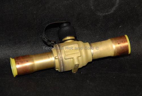 Schimpke 5000564 Ball Valve 22mm Image 1