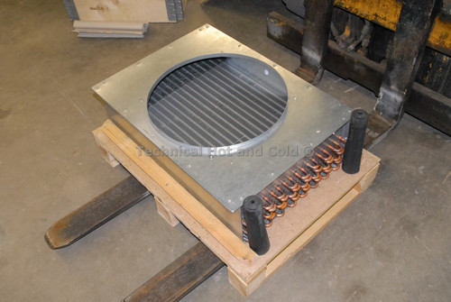 Schimpke 5010019 Condenser Coil Image 1