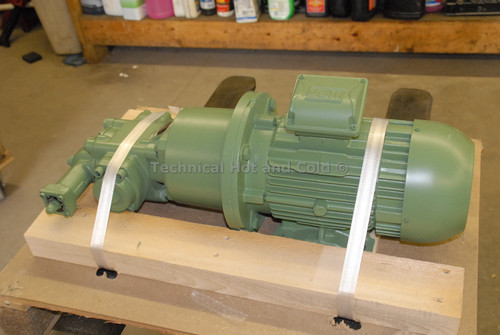 Schimpke 5200901 Pump Image 1