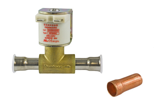 Stoelting 2204761 Solenoid Valve Kit Image 1