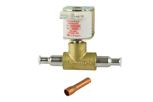 Stoelting 2204762 Liquid Line Solenoid Valve Image 1
