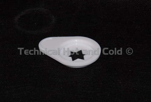 Stoelting 232734 Rosette Cap Image 1