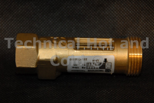 Taconova 223.1208.000 Balancing Valve Image 1