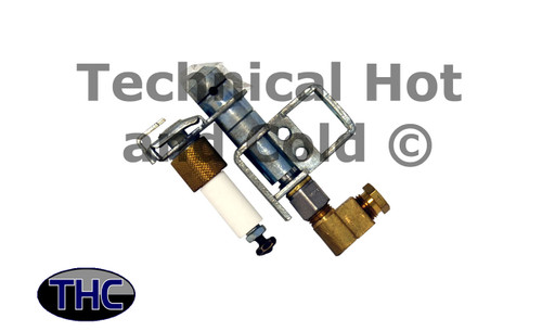 Trane BNR00046 Pilot Assembly Image 1