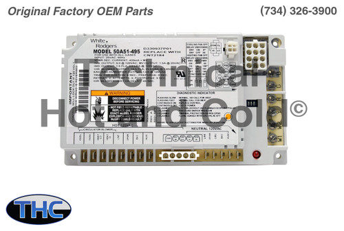 Trane CNT02184 Ignition Control Board Image 1