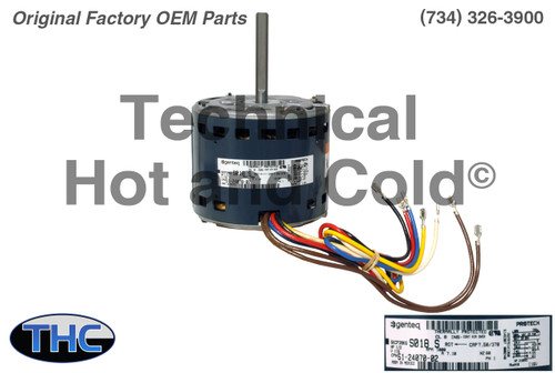 Rheem Ruud 51-24070-02 Blower Motor Image 1