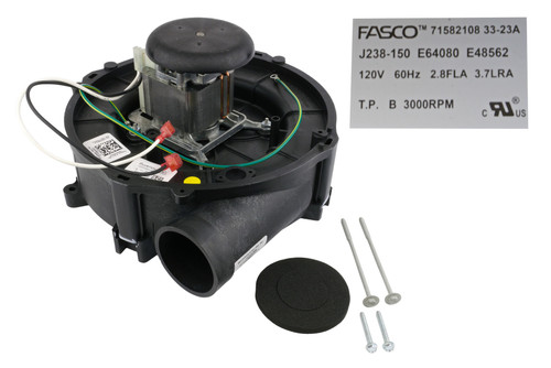 Goodman Amana 0171M00001S Draft Inducer Motor Assembly Image 1
