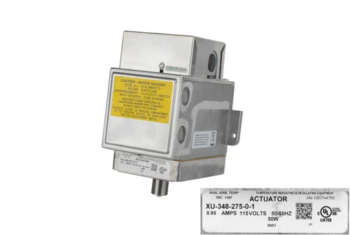 Carrier Industrial HF26BB031 Actuator Motor Image 1