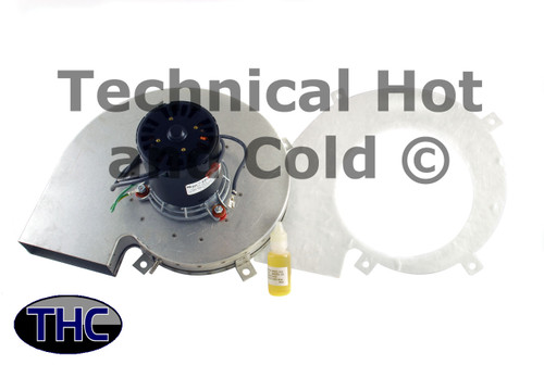Thermo Pride AOPS7238 Draft Inducer Motor Assembly Kit