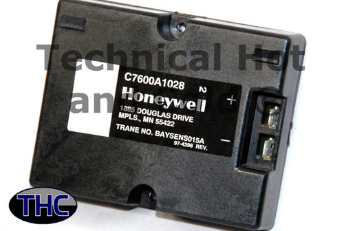 Honeywell C7600A1028 Humidity Sensor Image 1
