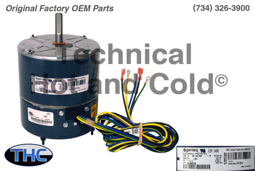 Carrier HC38GR239 ECM 142R Fan Motor Assembly Image 1