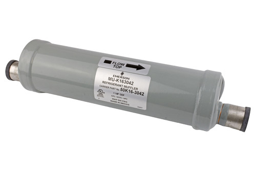 Carrier 50K163042 Muffler Image 1