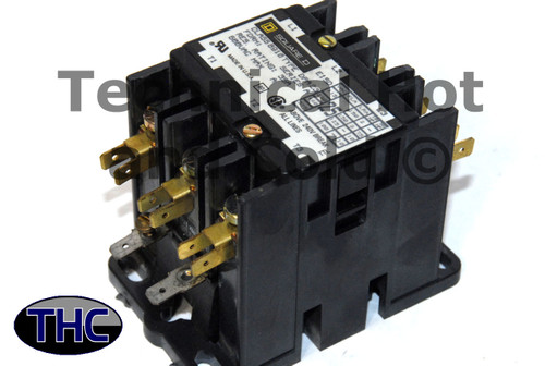 Universal Parts 61431 Contactor Image 1