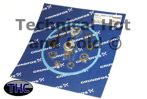 Grundfos 96586306 Shaft Seal Kit Image 1
