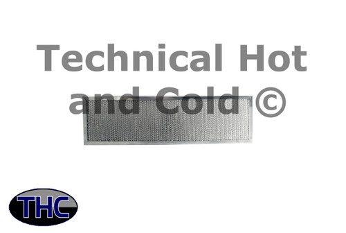 nVent 23200400SP Washable Air Filter Image 1