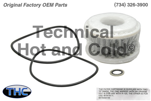 Carrier Industrial KH19YZ140 Refrigerant Filter Image 1