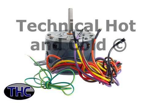 Carrier HC39VE615 Fan Motor Image 1