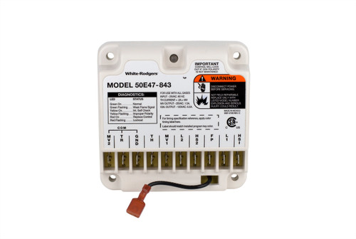 Universal Parts 50E47-843 Ignition Module Image 1