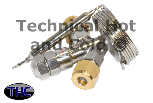Kanto-Seiki KAN23025 Thermal Expansion Valve Image 1