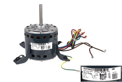 Carrier HC41TR104 Blower Motor Image 1