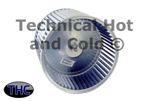 Carrier LA22LA108 Blower Wheel Image 1