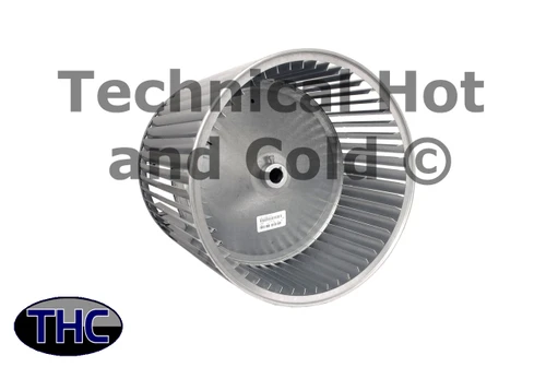 Carrier LA22LA125 Blower Wheel Image 1