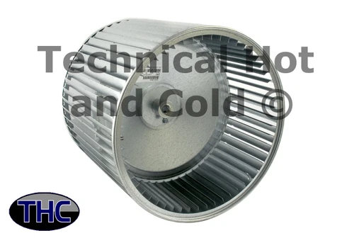 Carrier LA680593 Blower Wheel Image 1