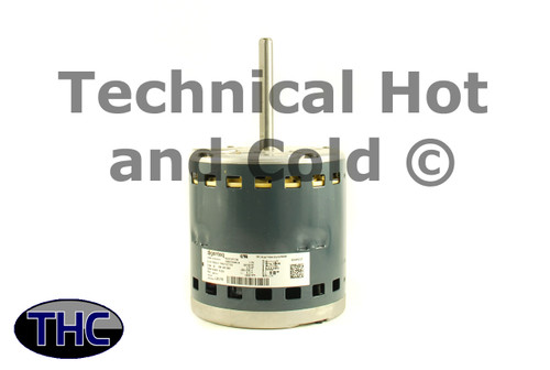 Carrier HD44AE137 ECM X-13 Blower Motor Assembly Image 1