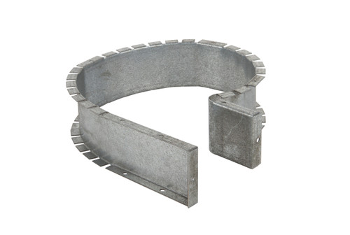 Carrier 48DG500573 Draft Inducer Housing Image 1