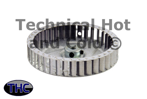 Carrier LA21RB549 Draft Inducer Blower Wheel Image 1