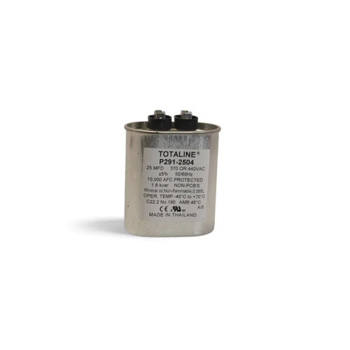 Carrier P291-2504 Single Run Capacitor Image 1